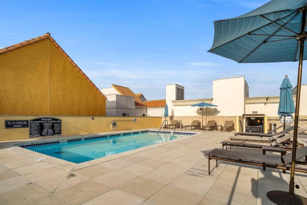 Stylish In Sunny Santa Monica Walk To Beach & Pier Los Ángeles Exterior foto